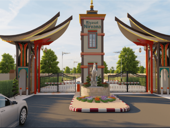 Riyasat Nirvana – A Premium Residential Township